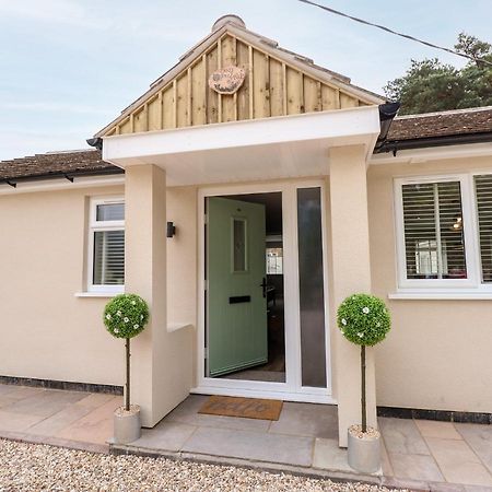 Daisy Tree Cottage 우드홀스파 외부 사진